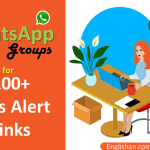 50 WhatsApp Group for Job Update
