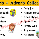 Adverb Collocation with Examples