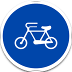 Cycle track 