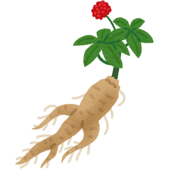 Ginseng-Learn Plants Names