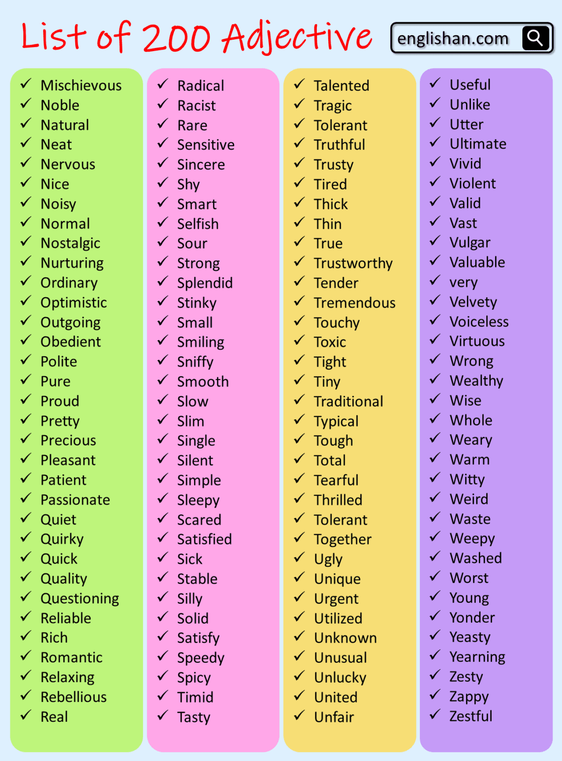 200-adjectives-with-meanings-in-english-list-of-adjectives