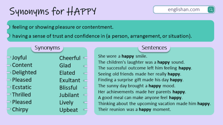 105+ Synonyms for Enjoy with Examples