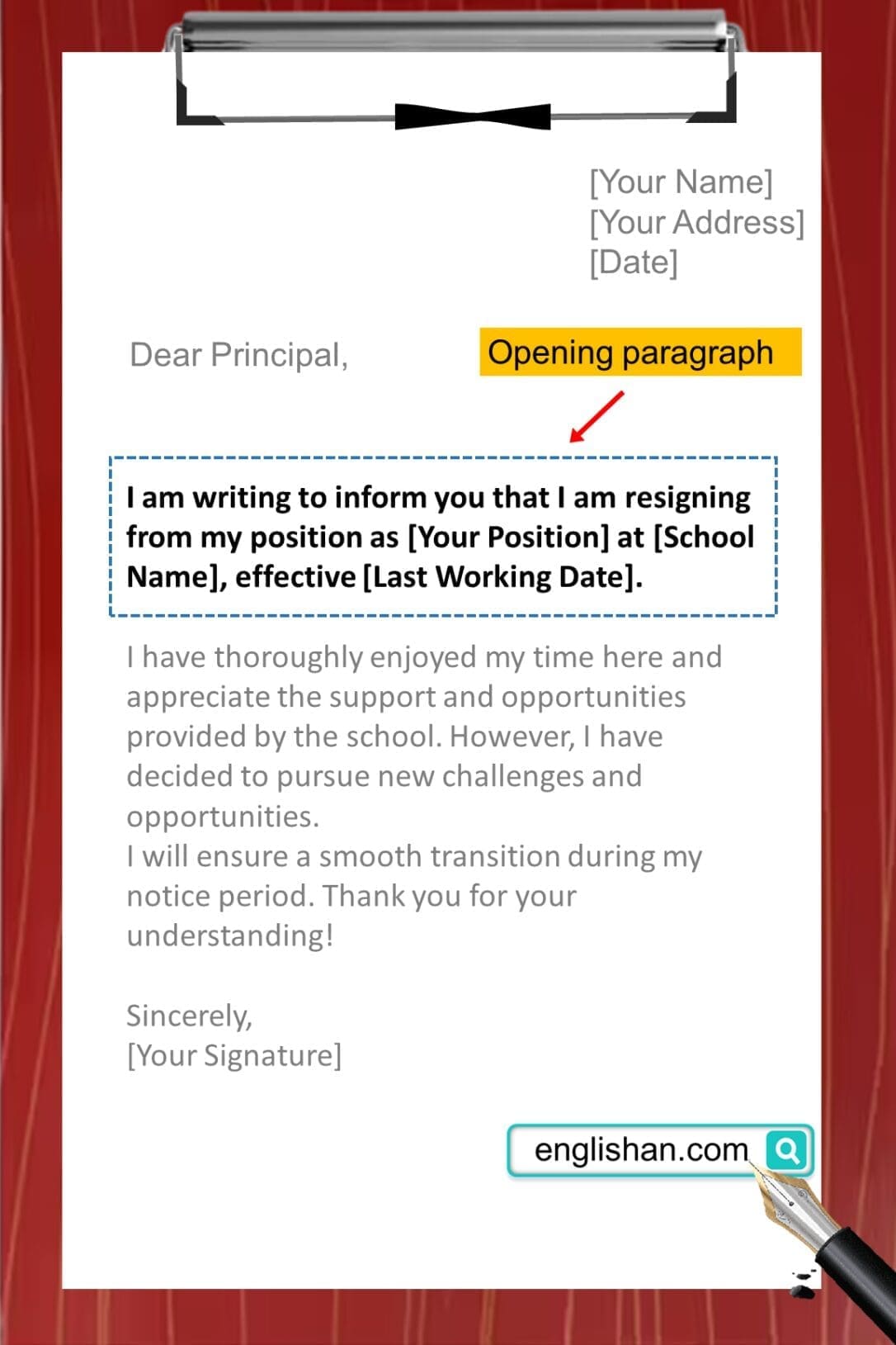 Write a Letter in English | Formal and Informal Letter Writing