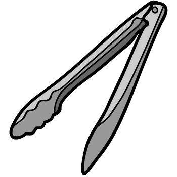 Tongs-Learn Tools Names