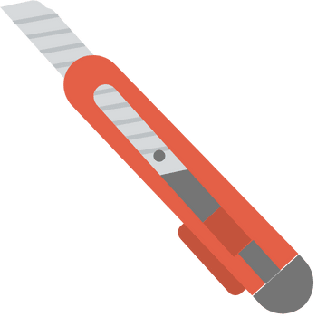 Utility Knife-Learn Tools Names