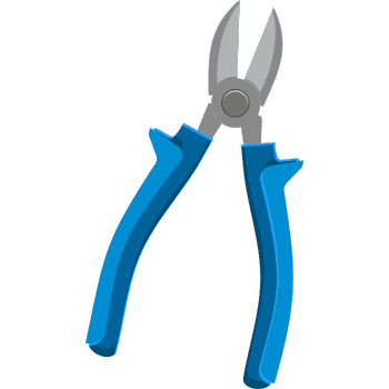 Wire Cutters-Learn Tools Names