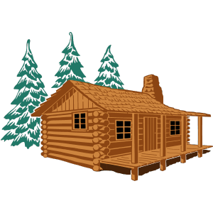 Log Cabin