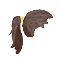 Ponytail Haircut