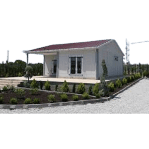 Prefabricated House (Prefab)