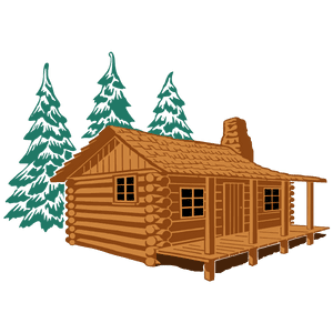 Log Cabin