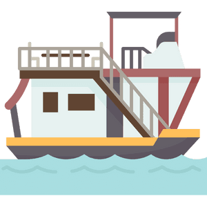 Houseboat