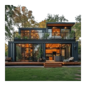 Shipping Container House