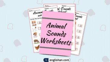 30+ Animals Sounds Worksheets. Sounds of Animals Worksheets.