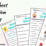 Worksheet Question Tags. Question Tags Worksheets and Exercises