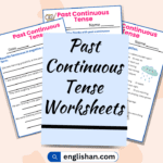 25 Sentences using Past Continuous Tense Worksheets. How to use Past Continuous Tense in Sentences.