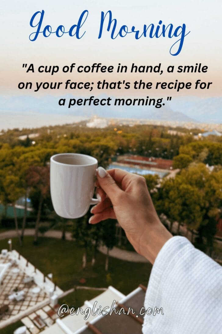 100+ Ways to Say Good Morning in English • Englishan