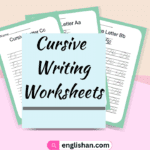 A-Z Cursive Writing Worksheets. Cursive Handwriting Practice