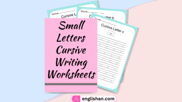 A-Z Small Letters Cursive Writing Worksheets. Cursive Handwriting Practice.