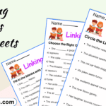 Linking Verbs Worksheets and Exercises