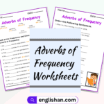 Adverbs of Frequency Worksheets and Exercises. Frequency Adverb Worksheet
