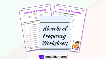 Adverbs of Frequency Worksheets and Exercises. Frequency Adverb Worksheet