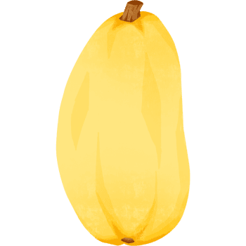 Spaghetti Squash-Learn Yellow Vegetables Names