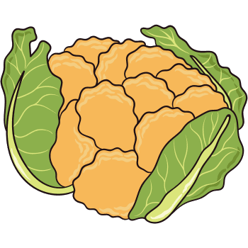 Yellow Cauliflower