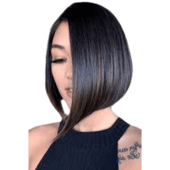 Asymmetrical Bob