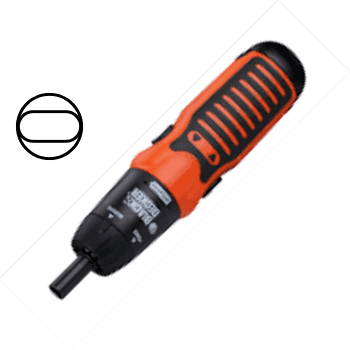 Battery-powered screwdriver-Learn Screwdrivers Names