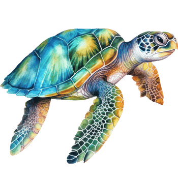 Green Sea Turtle