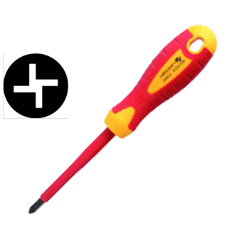 Insulated screwdriver