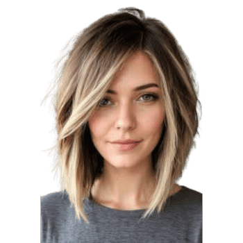 Layered Lob-Learn Bob Haircut Names