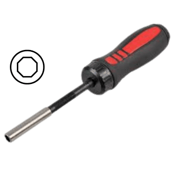 Ratcheting screwdriver