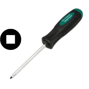 Robertson screwdriver-Learn Screwdrivers Names