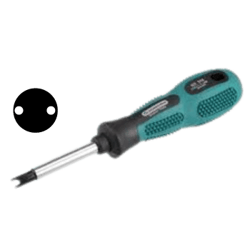 Spanner screwdriver