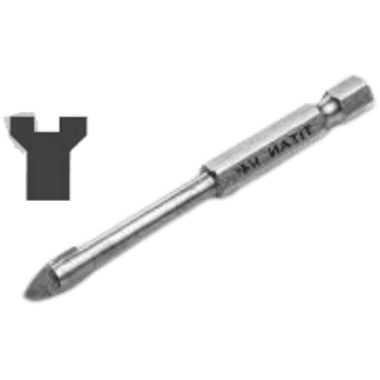 Spearpoint screwdriver