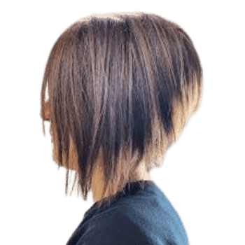 Stacked Inverted Bob