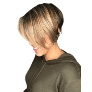 Super Short Bob