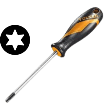 Torx screwdriver