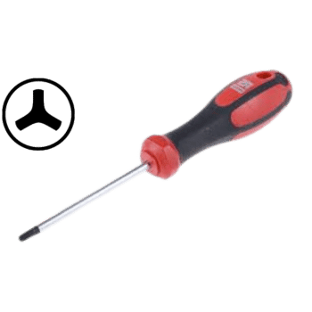 Tri-Wing screwdriver