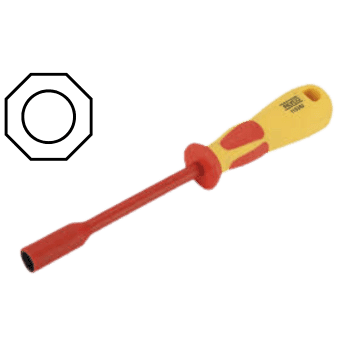 VDE Insulated screwdriver