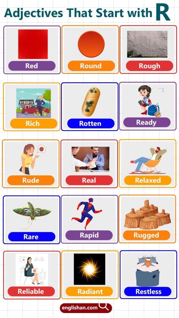 adjectives-that-start-with-r-meanings-examples