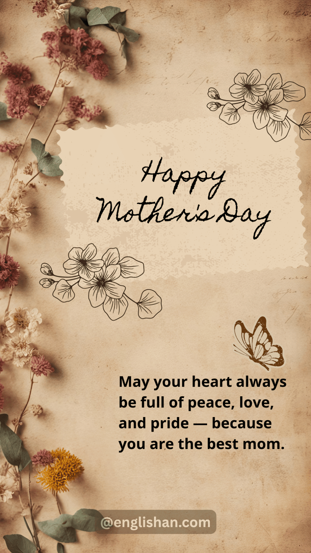 100 Heartfelt Happy Mother’s Day Wishes with Images 2025