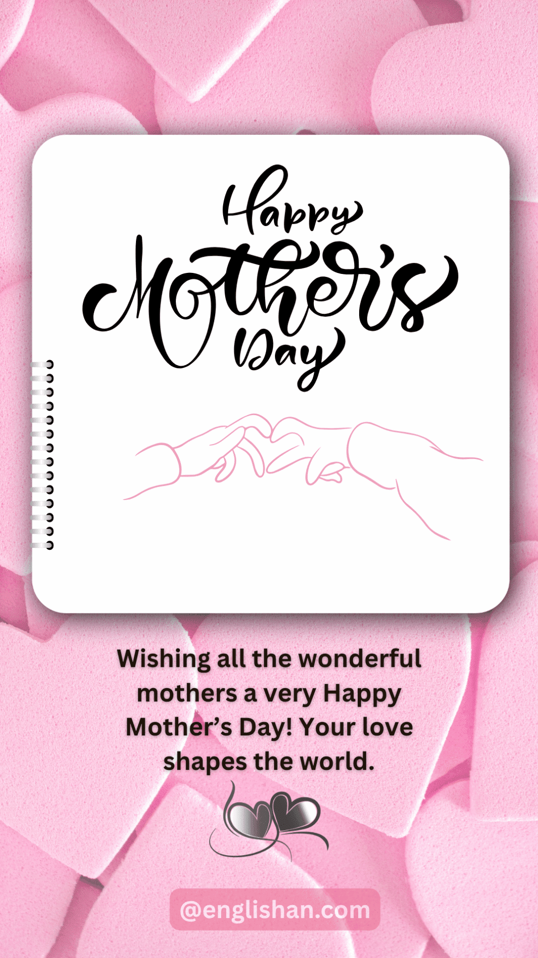 100 Heartfelt Happy Mother’s Day Wishes with Images 2025 — free download