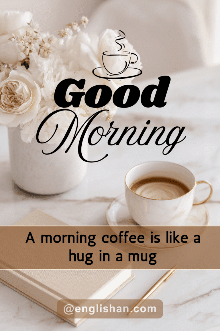 400 Heartfelt Good Morning Coffee Wishes with Images 2026