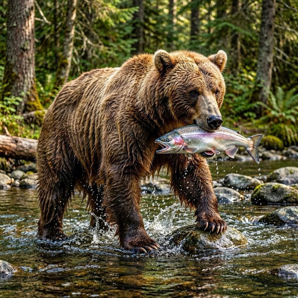 Brown Bear