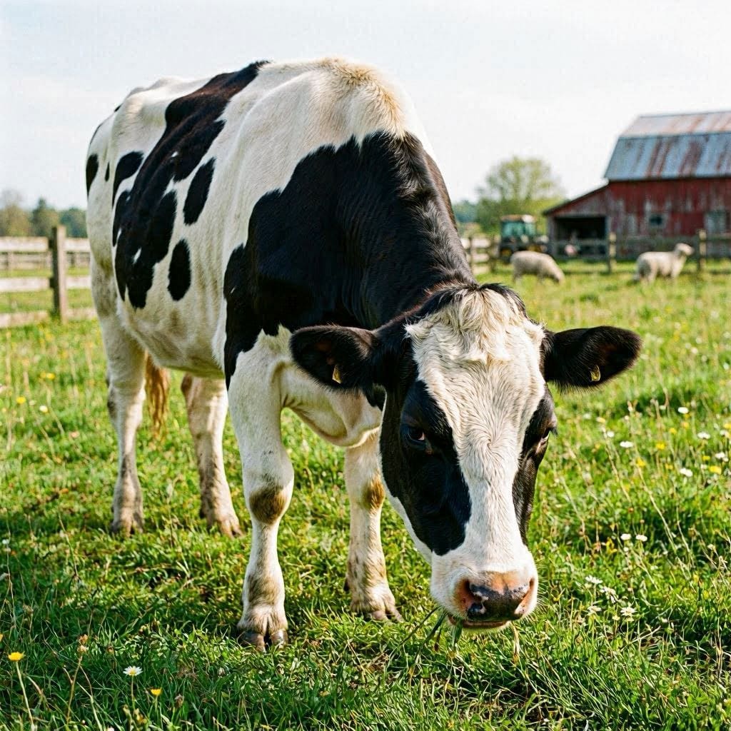Cow