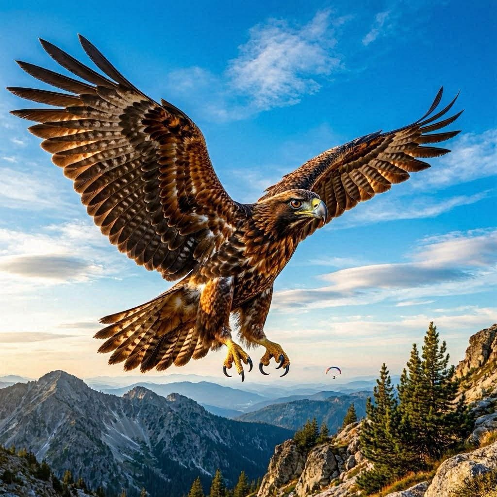 Golden Eagle