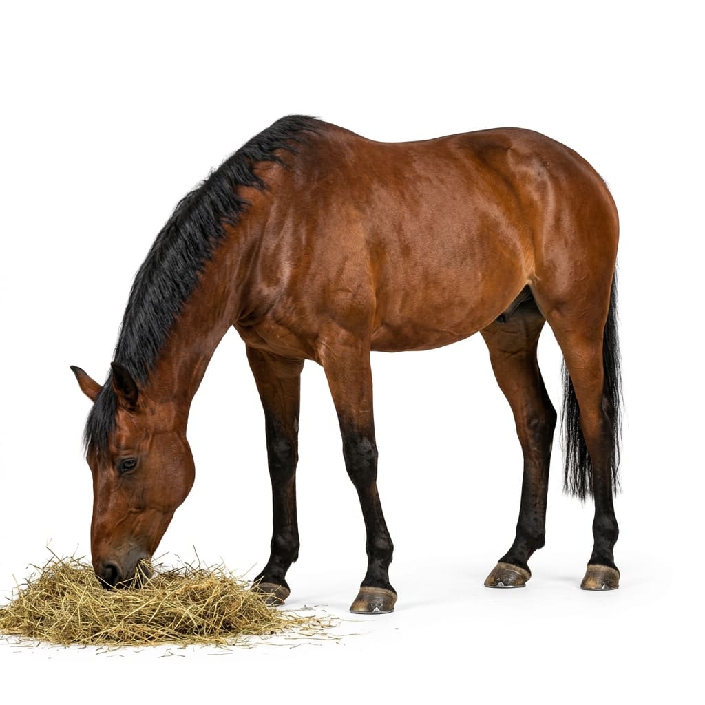 Horse – Hay