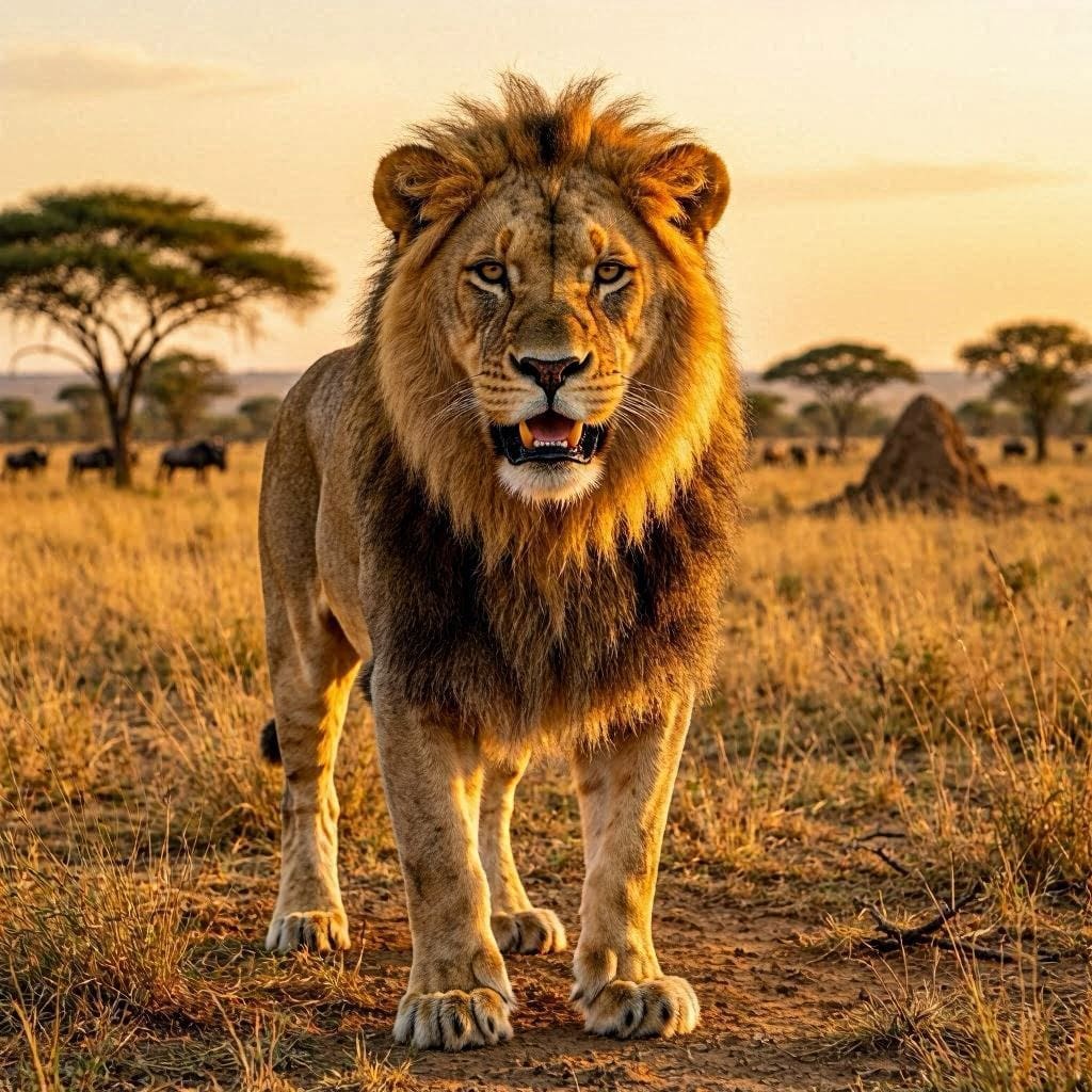 Lion